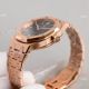 JH Factory Copy Audemars Piguet Royal Oak Women 37mm Cal.3120 Watch Rose Gold Blue Dial (7)_th.jpg